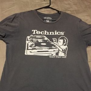 TECHNICS T-Shirt